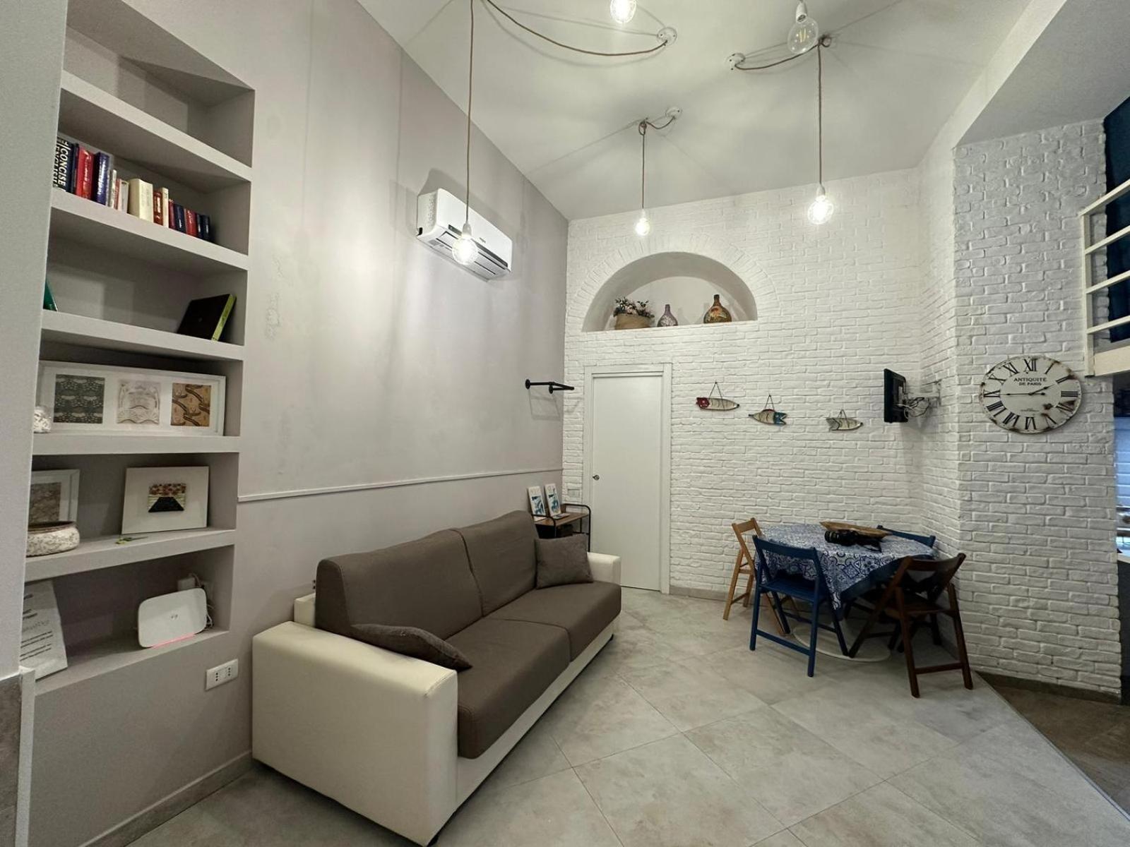 ナポリLa Maisonette At Duomoアパートメント エクステリア 写真