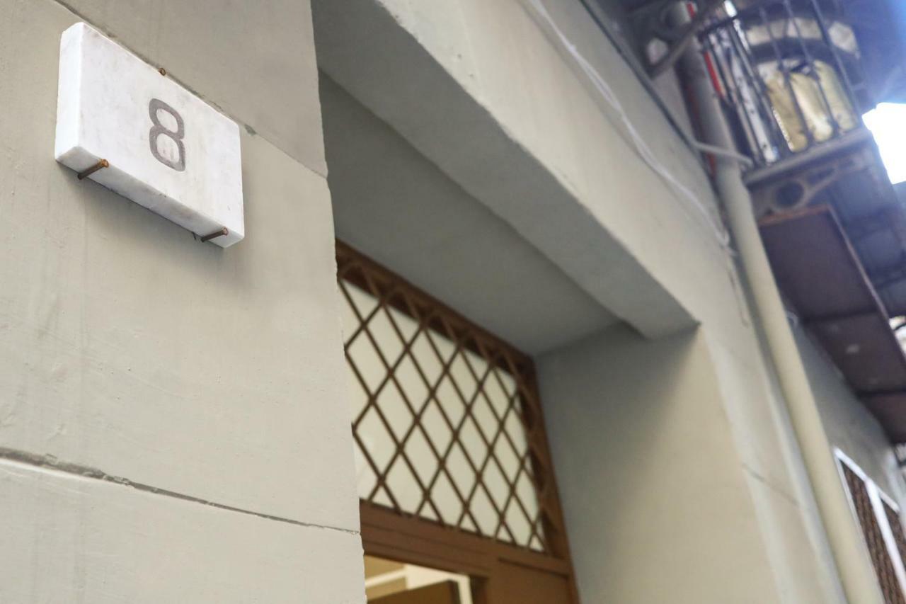 ナポリLa Maisonette At Duomoアパートメント エクステリア 写真