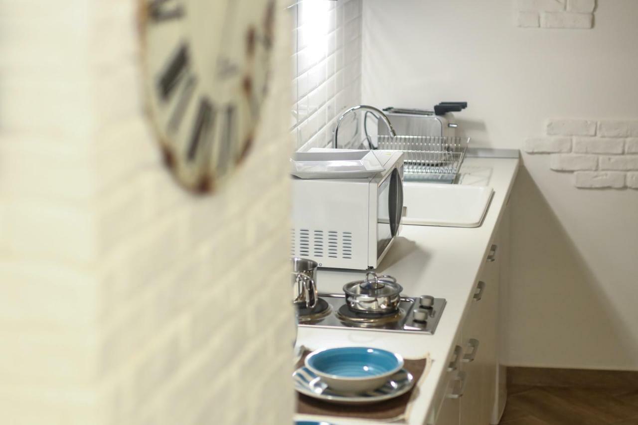 ナポリLa Maisonette At Duomoアパートメント エクステリア 写真