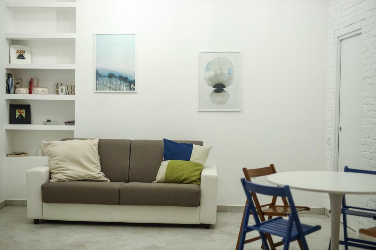 ナポリLa Maisonette At Duomoアパートメント エクステリア 写真