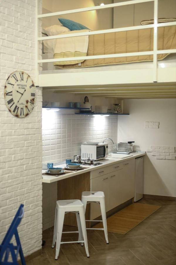 ナポリLa Maisonette At Duomoアパートメント エクステリア 写真