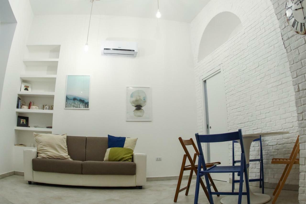 ナポリLa Maisonette At Duomoアパートメント エクステリア 写真